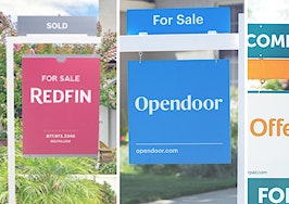 Opendoor, Offerpad, Redfin shares hit all-time lows on Wall Street