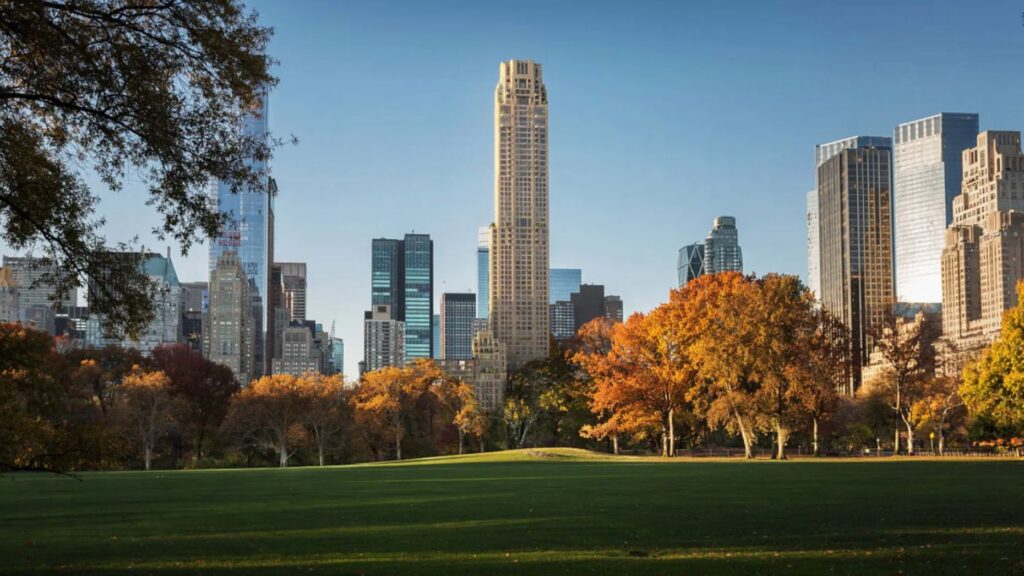 Billionaires' Row penthouse goes for a hefty $72M