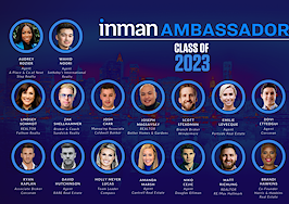 Inman proudly announces Inman Ambassador Class of 2023
