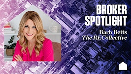 Broker Spotlight: Barb Betts, The RECollective