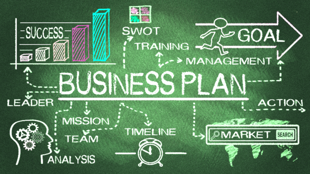 3 tips for getting started on your 2023 business plan