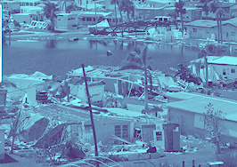 Dealing with disasters: How agents can help their communities recover