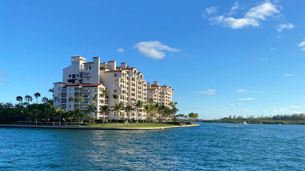 Undeveloped Miami-area penthouse asks record price of $90M