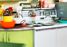 What real estate agents need to know about kitchens and bathrooms from the 1950s 