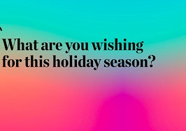 What are you wishing for this holiday season? Pulse