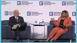 Political analysts at NAR: 'The politics of our country is broken'