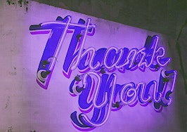 7 creative (and affordable) ways to thank your clients so they'll always November you