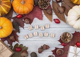 7 ways to say thank you (that you still have time to pull off) this Thanksgiving
