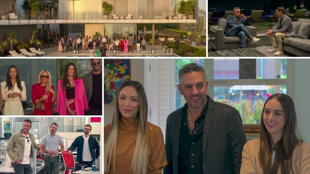 buying beverly hills, mauricio umansky, alexia umansky, farrah brittany, the agency, reality tv