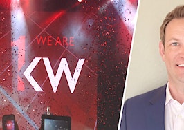 Keller Williams exec over mortgage operations leaves after 1.75 years