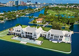 Palm Beach's sole private island lists for $218M, poised to break records
