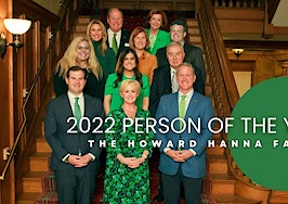 Inman's 2022 Person of the Year: The Howard Hanna family