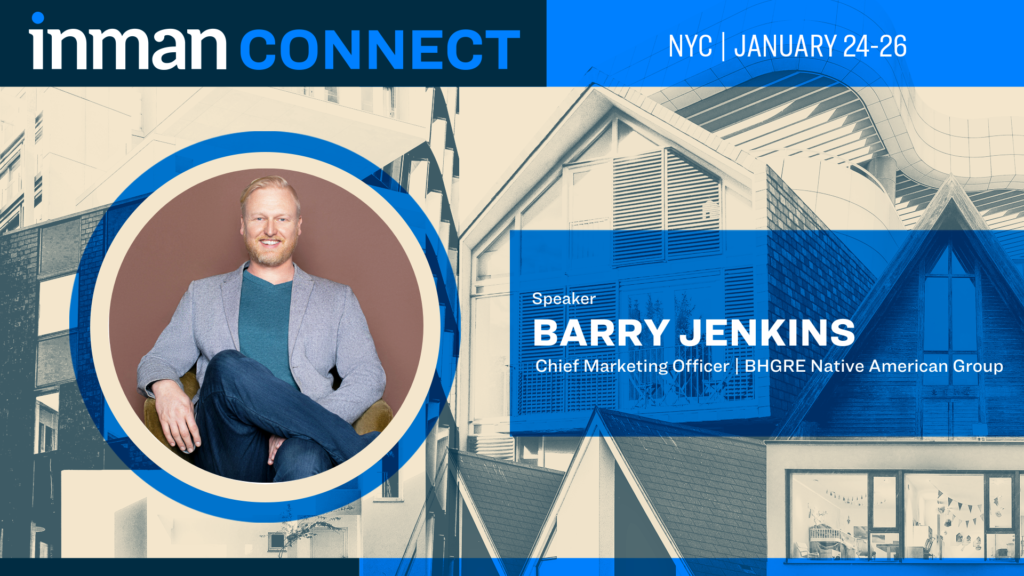 This is the year when 'agents have to go deep': BHGRE's Barry Jenkins