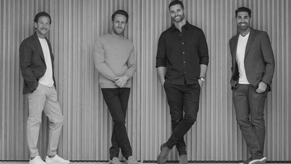 'MDL' alum and 'Buying Beverly Hills' stars form 'Bond Collective'