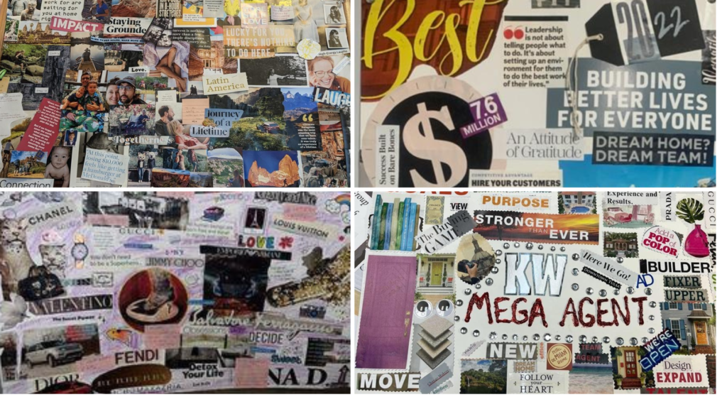Real Estate 101: How to make your first vision board