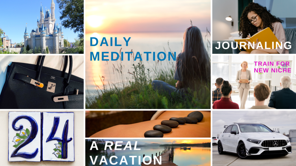 How to create a Canva vision board to set your intentions for 2023