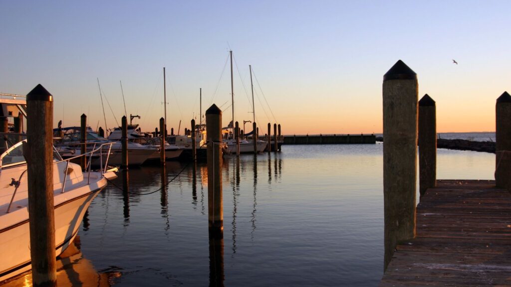 The Agency makes its way down the coast with move into Chesapeake