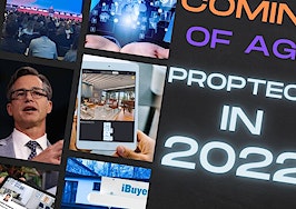 Proptech in 2022: Zillow rebounds, iBuyers stumble and MLSs grow up
