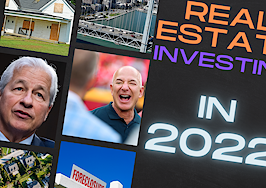 Real estate investing in 2022: Where is the roller coaster headed?