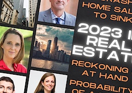 The 2023 housing market: A real estate 'reckoning is at hand'
