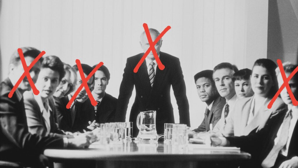 Expect more high-profile executive shakeups — and golden parachutes