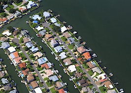More US mortgages are 'seriously underwater' as equity dwindles