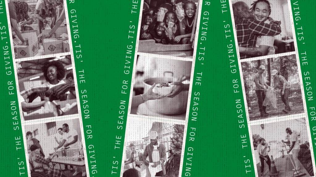 Tis' better to give: 12 real estate-related causes to support this year