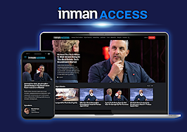 Inman launches immersive new video platform, Inman Access, for real estate professionals