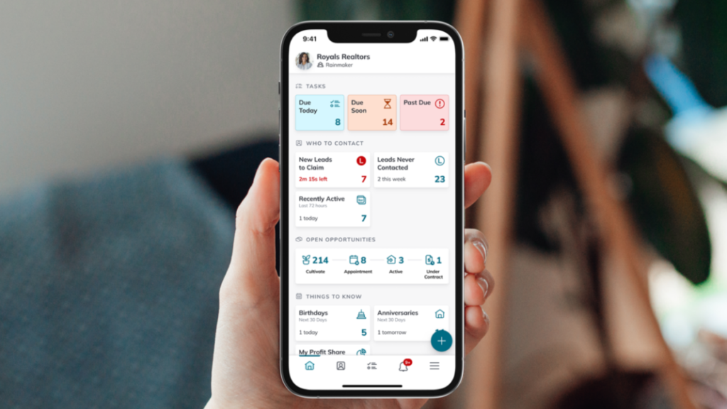 Keller Williams agents get new Command features for the holidays