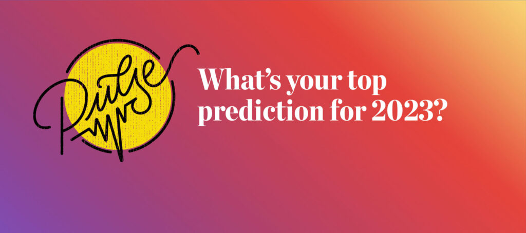 We asked for your 2023 real estate predictions — and you delivered