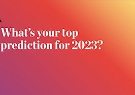 We asked for your 2023 real estate predictions — and you delivered
