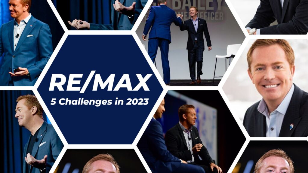 RE/MAX's keys to success in 2023: Recruitment, mergers, acquisitions