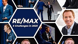 RE/MAX's keys to success in 2023: Recruitment, mergers, acquisitions