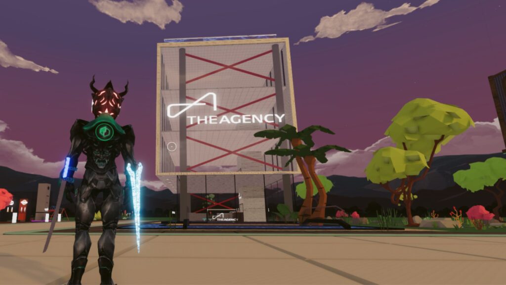 The Agency headed to Decentraland with launch of first metaverse office
