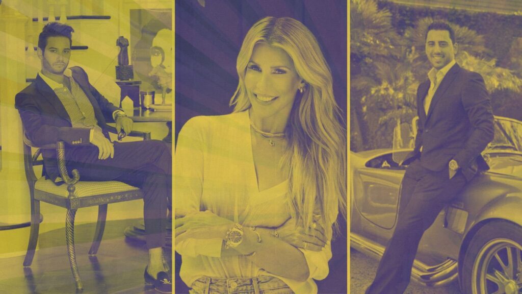 'Million Dollar Listing LA': What to watch for on the 'most dramatic' season yet