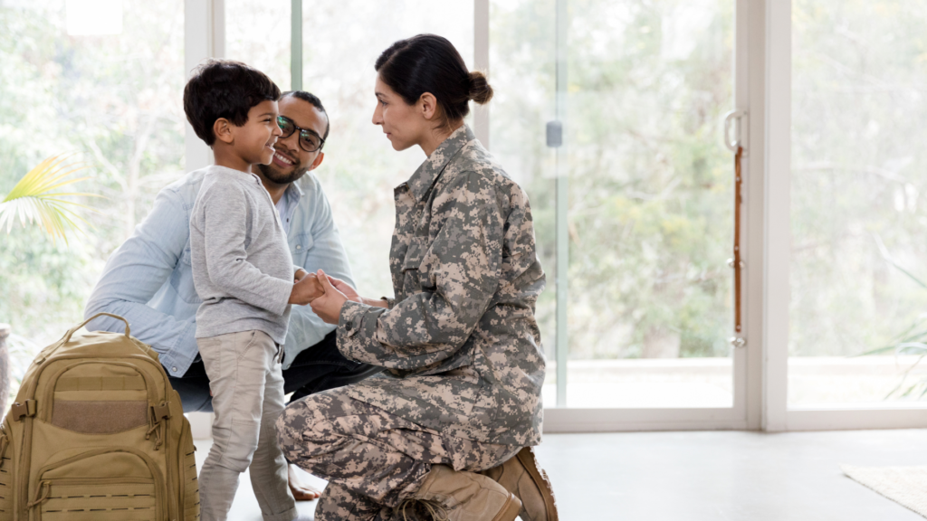 How to give 5-star service to your military and veteran clients