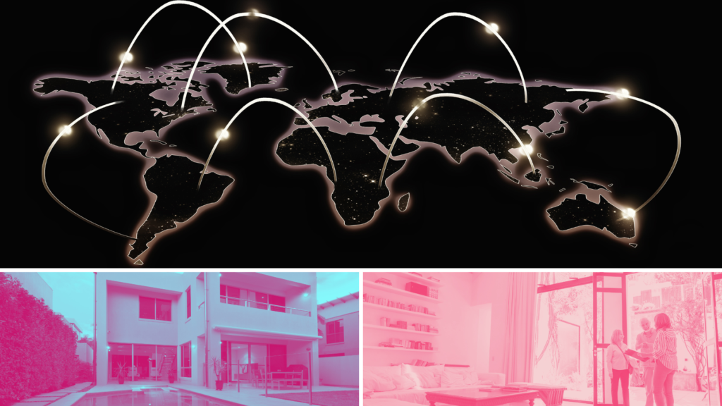 Pacaso, Realm link up to promote luxury co-ownership