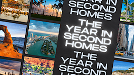 Utah's red rock and Florida's coast: 2022's top second-home markets
