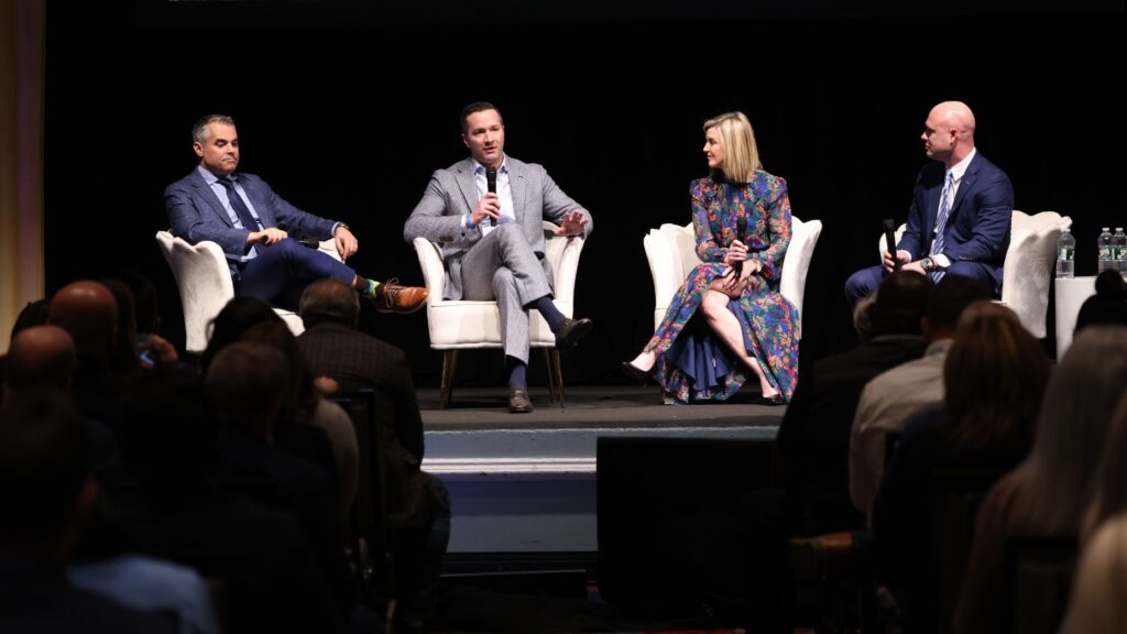 In love and recruitment, 'marriage' is key, Keller Williams broker says