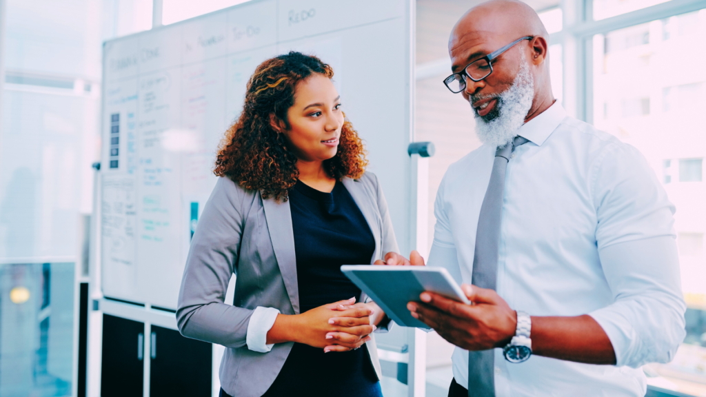 Ready to be a mentor? Here’s how to make a massive impact