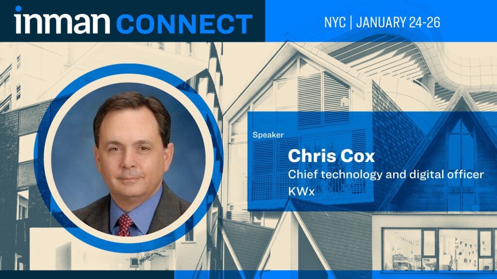 Why Keller Williams is a tech biz, according to its chief digital officer