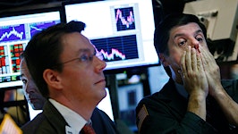 Brokerage executives predict falling profits, economic decline in 2023