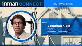 Jonathan Klein: 'Proptech is everyone's friend'