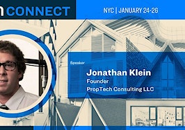 Jonathan Klein: 'Proptech is everyone's friend'