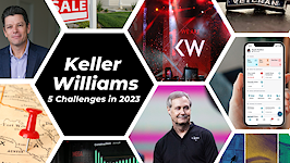 Keller Williams' goal for 2023? 'Someone has to sell a damn house'