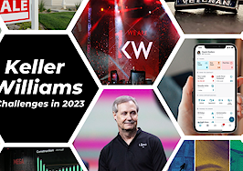 Keller Williams' goal for 2023? 'Someone has to sell a damn house'