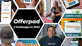 How Offerpad execs plan to pivot from seller's to buyer's market