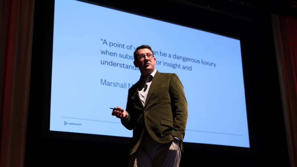 1000watt CEO: 'No one cares how much or how agents get paid, they only want things to be easier'