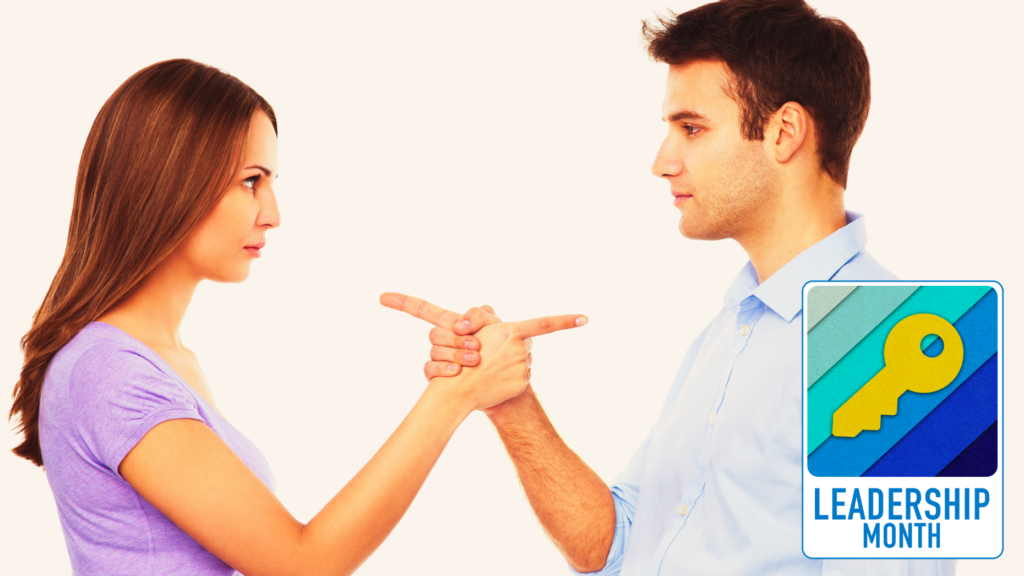 Playing the blame game in this market? Here's how to stop