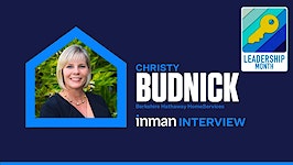 BHHS CEO Christy Budnick is ready to dive into the spring market